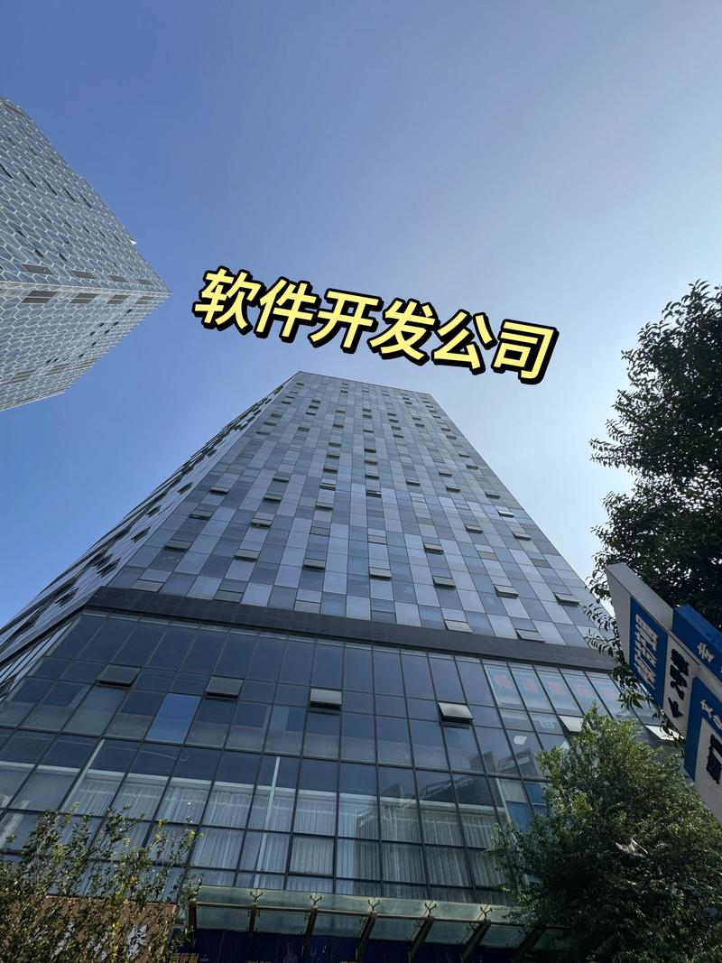 深圳软件开发——撬动科技力量的新支点
